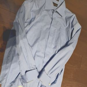 Stacy Adams French Cuff Dress Shirt